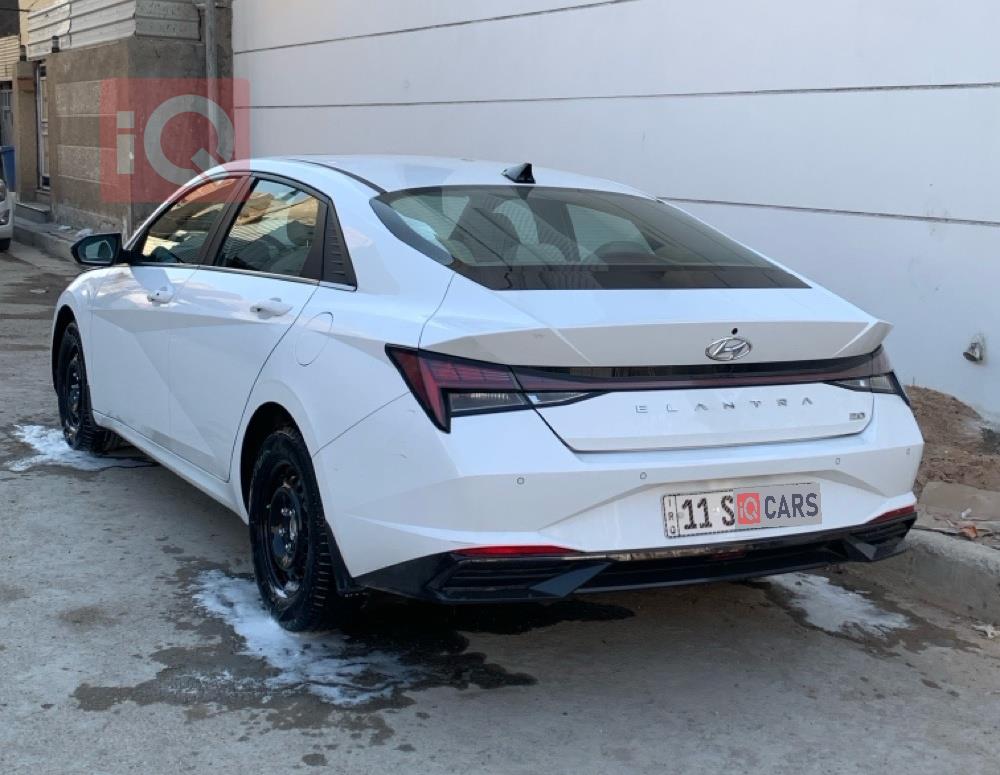 هيونداي النترا